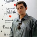 Lucas Ventura, Estudante de Direito e Correspondente Jurídico em Rio de Janeiro, RJ