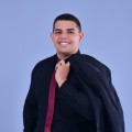 Leonardo Miranda, Estudante de Direito e Correspondente Jurídico em Fortaleza, CE