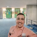 El Mehdi, Estudante de Direito e Correspondente Jurídico em Brasília, DF