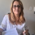 Estudante de Direito Solange Lino, Estudante de Direito e Correspondente Jurídico em Belo Horizonte, MG