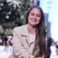Clara Nathalie, Estudante de Direito e Correspondente Jurídico em São Sebastião, SP
