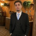 Ezequiel Alcântara, Estudante de Direito e Correspondente Jurídico em Cascavel, PR