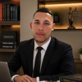 Daniel Barbosa da Cunha, Estudante de Direito e Correspondente Jurídico em Caieiras, SP