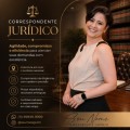 Suelen Carvalho | Corresponde Jurídico, Bacharel em Direito e Correspondente Jurídico em Sorocaba, SP