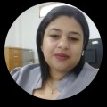 Francieli Teodosio, Bacharel em Direito e Correspondente Jurídico em Campo Grande, MS
