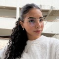 Thalita Andrade, Estudante de Direito e Correspondente Jurídico em Coronel Fabriciano, MG