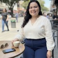 Maria, Estudante de Direito e Correspondente Jurídico em Cachoeiro de Itapemirim, ES