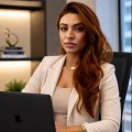 Susana Vieira, Estudante de Direito e Correspondente Jurídico em Curitiba, PR