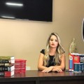 Victoria Mendonça, Bacharel em Direito e Correspondente Jurídico em Jardim, MS