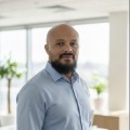 Jornandes Pereira da Silva, Bacharel em Direito e Correspondente Jurídico em Vitória da Conquista, BA