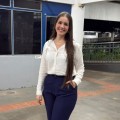 Rafaela Marques, Estudante de Direito e Correspondente Jurídico em Londrina, PR