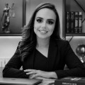 Géssica Vaz, Bacharel em Direito e Correspondente Jurídico em Uruguaiana, RS
