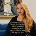 Emanuelle Sartório, Estudante de Direito e Correspondente Jurídico em Vitória da Conquista, BA