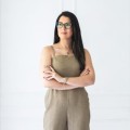 Maria Ângela Ancina, Bacharel em Direito e Correspondente Jurídico em Uruguaiana, RS