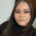 Rafaela Regina de Oliveira, Bacharel em Direito e Correspondente Jurídico em Cachoeira da Prata, MG
