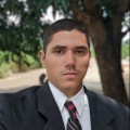 Felipe Souza Pinto, Estudante de Direito e Correspondente Jurídico em Poxoréu, MT