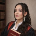 Rebeca Lyndsen de Oliveira Brito, Bacharel em Direito e Correspondente Jurídico em Caucaia, CE