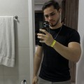 Rafael Kauan Carlho Santos, Estudante de Direito e Correspondente Jurídico em Cruz, CE
