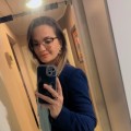 Mirielle Ugolini Goulart, Bacharel em Direito e Correspondente Jurídico em Xanxerê, SC