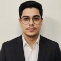 Reges Leandro de Araújo Junior, Estudante de Direito e Correspondente Jurídico em Bela Vista de Goiás, GO
