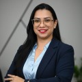 Marcia Cristina Pinto dos Santos, Estudante de Direito e Correspondente Jurídico em Vitória, ES