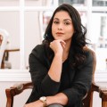 Patrine Vicente, Estudante de Direito e Correspondente Jurídico em Camboriú, SC