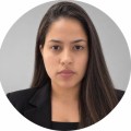 Mayara Pinheiro, Bacharel em Direito e Correspondente Jurídico em Embu-Guaçu, SP
