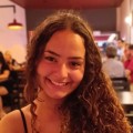 Maria Luiza Porciúncula, Estudante de Direito e Correspondente Jurídico em Pelotas, RS