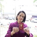 Carmelita Pereira Botelho Silva, Bacharel em Direito e Correspondente Jurídico em Goiânia, GO